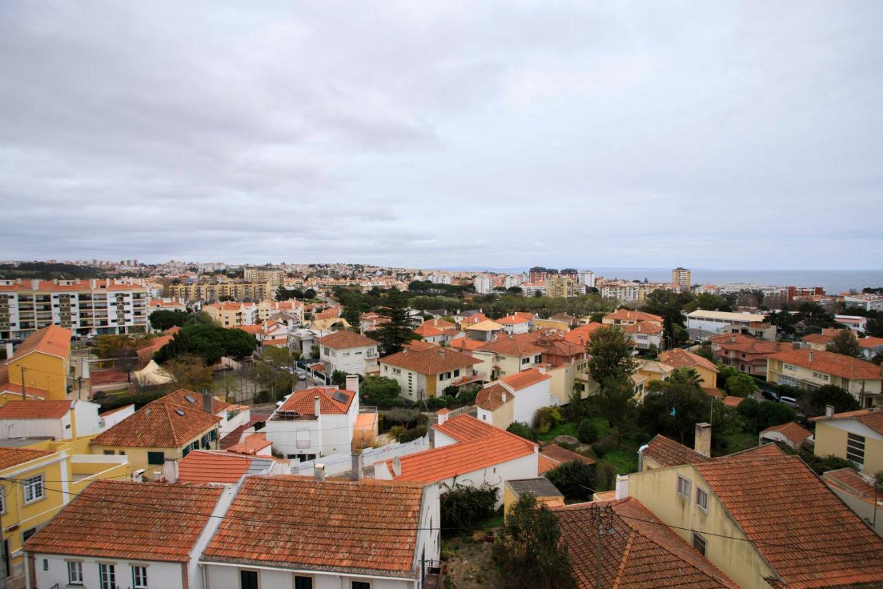 Vistaomar Apartment Sao Joao do Estoril Exterior photo