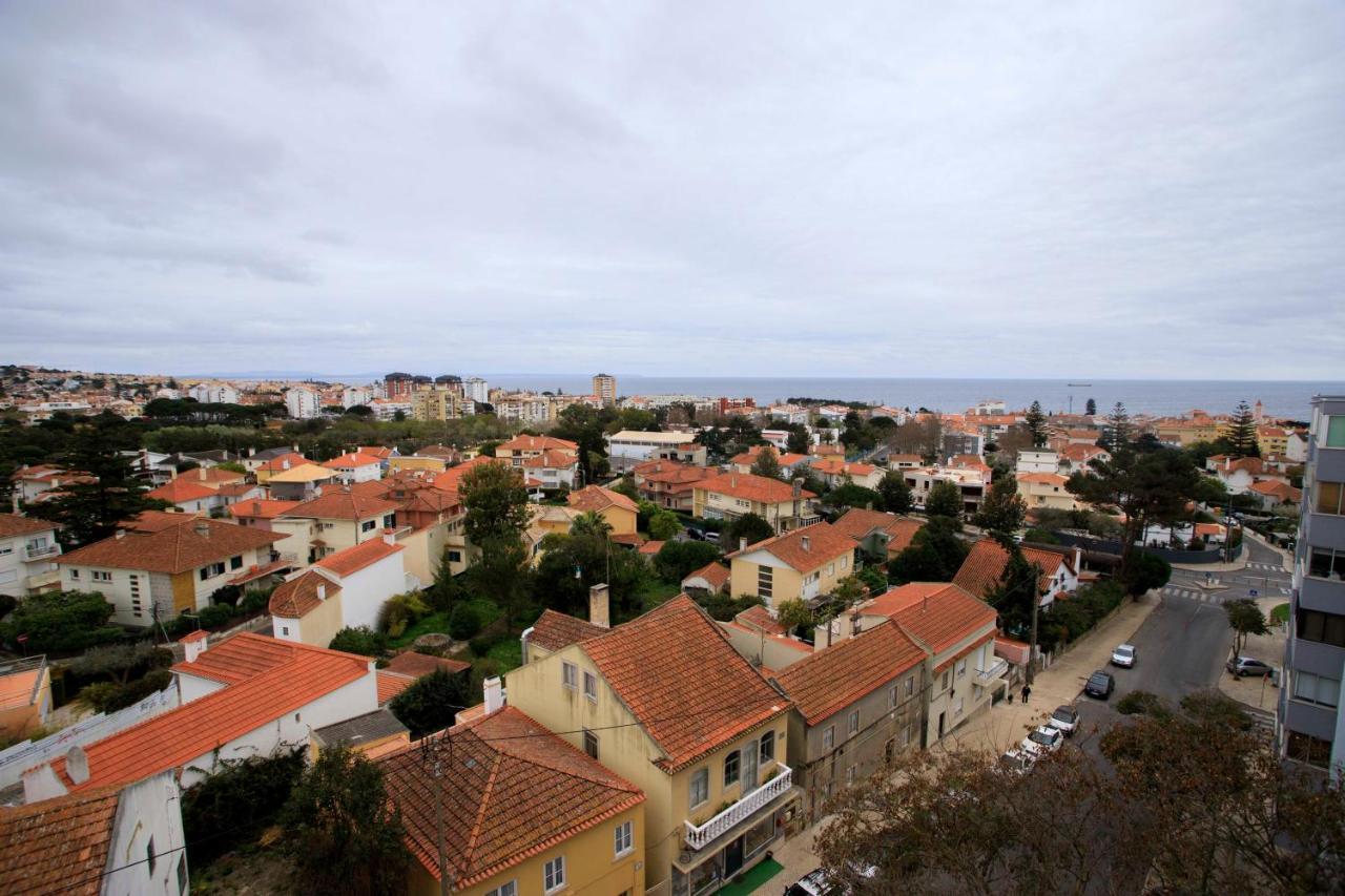 Vistaomar Apartment Sao Joao do Estoril Exterior photo