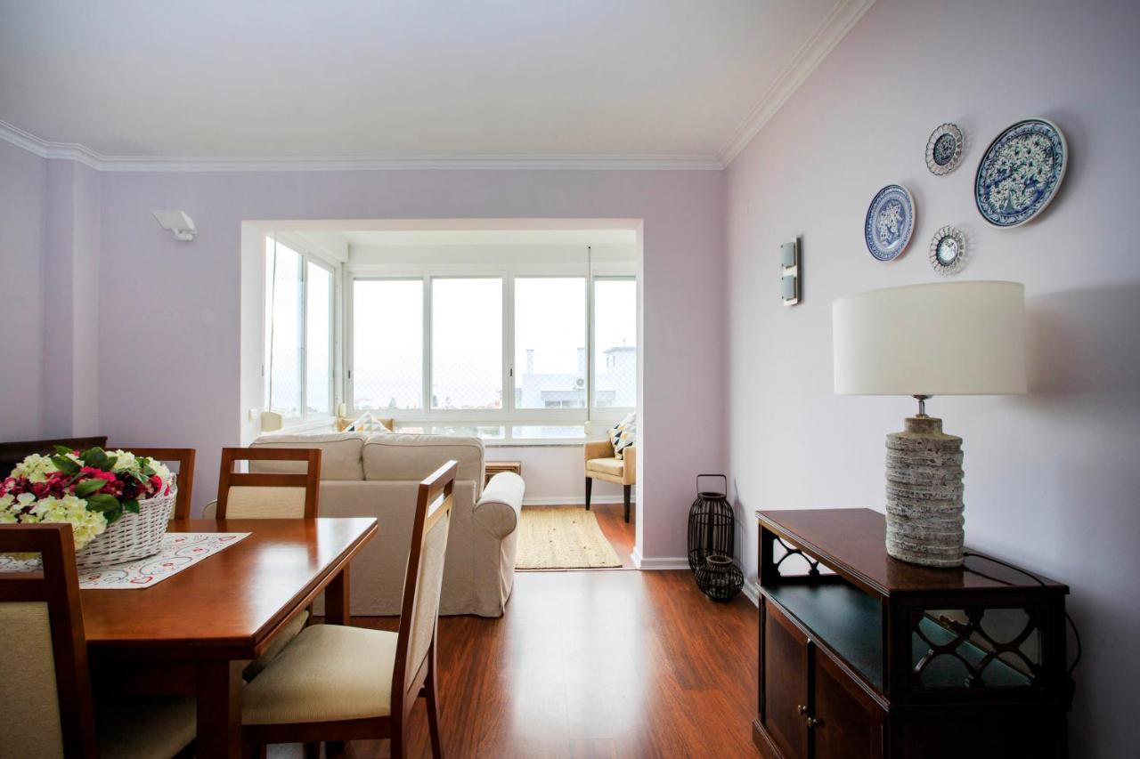 Vistaomar Apartment Sao Joao do Estoril Exterior photo